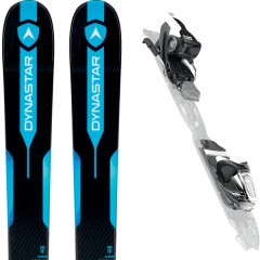 comparer et trouver le meilleur prix du ski Dynastar Legend serial + xpress 10 b83 black/white 19 sur Sportadvice