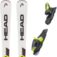 comparer et trouver le meilleur prix du ski Head Worldcup rebels i.shape pro ab + pr 11 gw 19 sur Sportadvice