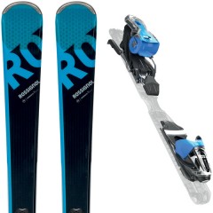 comparer et trouver le meilleur prix du ski Rossignol Experience 77 basalt + xpress 11 b83 black/blue sur Sportadvice