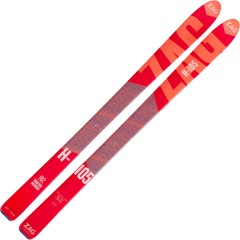comparer et trouver le meilleur prix du ski Zag H105 19 sur Sportadvice