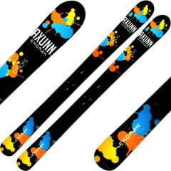comparer et trouver le meilleur prix du ski Axunn Ekomax colors 14 sur Sportadvice
