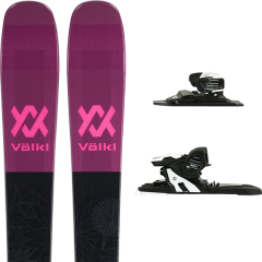comparer et trouver le meilleur prix du ski Völkl yumi + warden mnc 13 nr dt black/white sur Sportadvice