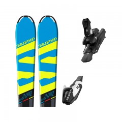 comparer et trouver le meilleur prix du ski Salomon X-race m + e l7 b8 sur Sportadvice