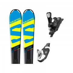 comparer et trouver le meilleur prix du ski Salomon X-race s + e c5 j75 b sur Sportadvice