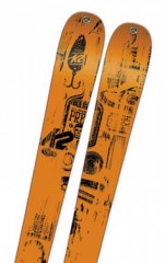 comparer et trouver le meilleur prix du ski K2 PRESS + FREETEN sur Sportadvice