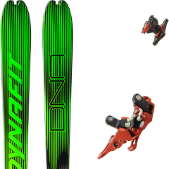 comparer et trouver le meilleur prix du ski Dynafit Dna 19 + r170 19 sur Sportadvice
