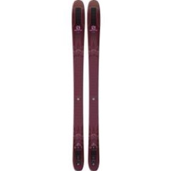 comparer et trouver le meilleur prix du ski Salomon Qst lumen 99 purple/pink sur Sportadvice