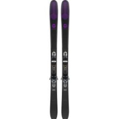 comparer et trouver le meilleur prix du ski Rossignol Spicy 7 + xpress w 10 sur Sportadvice