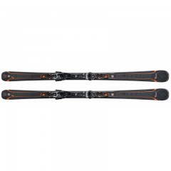 comparer et trouver le meilleur prix du ski Blizzard QUATTRO 7.7 + TP10 sur Sportadvice