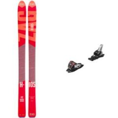 comparer et trouver le meilleur prix du ski Zag H-105 sur Sportadvice