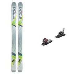 comparer et trouver le meilleur prix du ski StÖckli stormr 105 sur Sportadvice