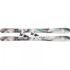 comparer et trouver le meilleur prix du ski Atomic VANTAGE 85 W + NX11 sur Sportadvice