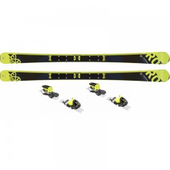 comparer et trouver le meilleur prix du ski Rossignol EXPERIENCE 84 HD + NX12 Konect sur Sportadvice