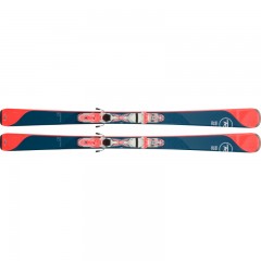 comparer et trouver le meilleur prix du ski Rossignol TEMPTATION 80 HD + Xpress W11 sur Sportadvice