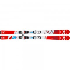 comparer et trouver le meilleur prix du ski Rossignol HERO FIS GS R20 + SPX JR10 sur Sportadvice