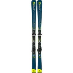 comparer et trouver le meilleur prix du ski Salomon S/max 8 + z11 sur Sportadvice