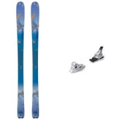 comparer et trouver le meilleur prix du ski Nordica Astral 78 sur Sportadvice