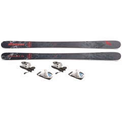 comparer et trouver le meilleur prix du ski Nordica ENFORCER 93 FLAT + NX12 sur Sportadvice