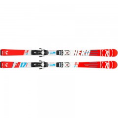 comparer et trouver le meilleur prix du ski Rossignol HERO FIS GS R20 + NX JR10 sur Sportadvice