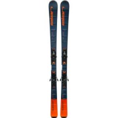 comparer et trouver le meilleur prix du ski Elan Element blue/orange + el 10.0 sur Sportadvice