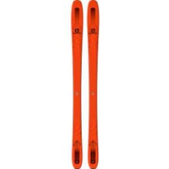 comparer et trouver le meilleur prix du ski Salomon Qst 85 orange/black sur Sportadvice