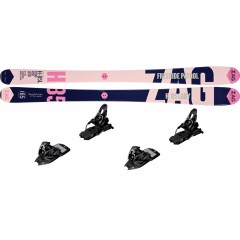 comparer et trouver le meilleur prix du ski Zag H85 Lady + Freeski 100 sur Sportadvice