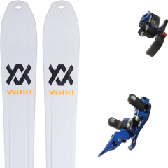 comparer et trouver le meilleur prix du ski Völkl vta88 lite + pika sur Sportadvice