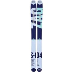 comparer et trouver le meilleur prix du ski Zag Slap 104 lady sur Sportadvice