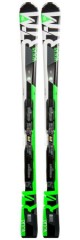 comparer et trouver le meilleur prix du ski Völkl Rtm 8.0 black white green +  fdt tp 10 system blac sur Sportadvice