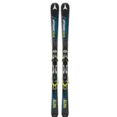 comparer et trouver le meilleur prix du ski Atomic Vantage x 80 cti + xt 12 sur Sportadvice