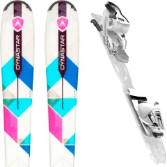 comparer et trouver le meilleur prix du ski Dynastar Glory 74 light + xpress w 10 b83 17 sur Sportadvice