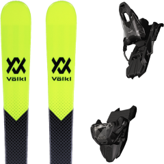 comparer et trouver le meilleur prix du ski Völkl revolt 19 + free ten black 18 sur Sportadvice