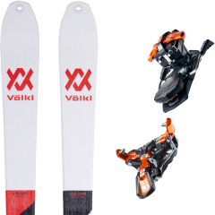 comparer et trouver le meilleur prix du ski Völkl vta88 + ion 12 100mm sur Sportadvice