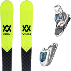 comparer et trouver le meilleur prix du ski Völkl revolt 19 + m 7.0 eps white/anthracite/blue 17 sur Sportadvice