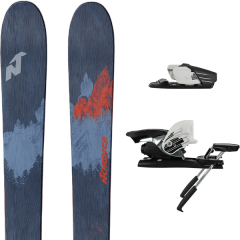 comparer et trouver le meilleur prix du ski Nordica Enforcer s blue/red 19 + l7 n black/white b100 19 sur Sportadvice