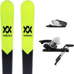 comparer et trouver le meilleur prix du ski Völkl revolt 19 + l7 n black/white b100 19 sur Sportadvice