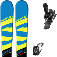 comparer et trouver le meilleur prix du ski Salomon I x-race gs + race plate 18 sur Sportadvice