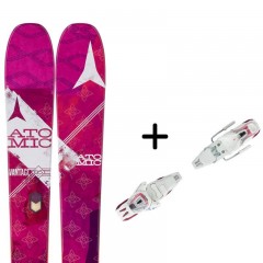 comparer et trouver le meilleur prix du ski Atomic Vantage 85 W + lithium 10 sur Sportadvice