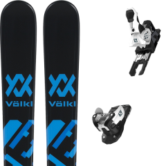 comparer et trouver le meilleur prix du ski Völkl bash 81 + warden mnc 13 n white/black sur Sportadvice