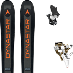 comparer et trouver le meilleur prix du ski Dynastar Vertical factory 19 + speed turn 2.0 bronze/black 19 sur Sportadvice