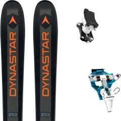 comparer et trouver le meilleur prix du ski Dynastar Vertical factory 19 + speed turn 2.0 blue/black 19 sur Sportadvice