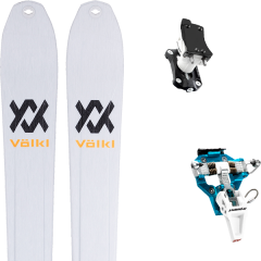 comparer et trouver le meilleur prix du ski Völkl vta88 lite 19 + speed turn 2.0 blue/black 19 sur Sportadvice