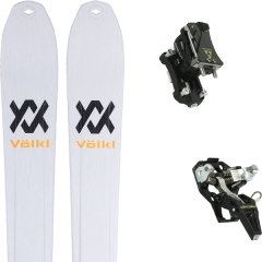 comparer et trouver le meilleur prix du ski Völkl vta88 lite 19 + tour speed turn w/o brake 19 sur Sportadvice