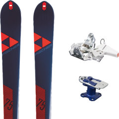 comparer et trouver le meilleur prix du ski Fischer Transalp 75 carbon 19 + tlt expedition 17 sur Sportadvice