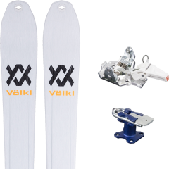 comparer et trouver le meilleur prix du ski Völkl vta88 lite 19 + tlt expedition 17 sur Sportadvice