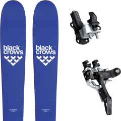 comparer et trouver le meilleur prix du ski Black Crows Ova freebird 19 + atk haute route 2.0 19 sur Sportadvice