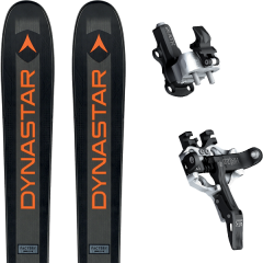 comparer et trouver le meilleur prix du ski Dynastar Vertical factory 19 + atk haute route 2.0 19 sur Sportadvice