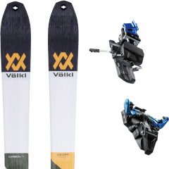 comparer et trouver le meilleur prix du ski Völkl vta98 19 + st radical 10 100mm blue 19 sur Sportadvice
