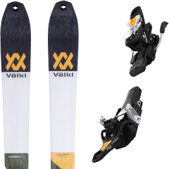 comparer et trouver le meilleur prix du ski Völkl vta98 19 + tecton 12 100mm 19 sur Sportadvice