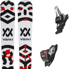 comparer et trouver le meilleur prix du ski Völkl revolt 86 + 11.0 tp 90mm black 18 sur Sportadvice
